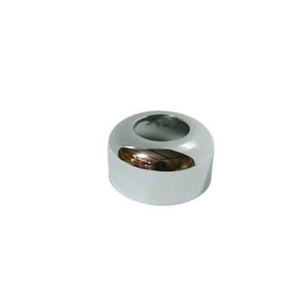 Kingston Brass Kingston Brass PFLBELL1121 Kingston Brass PFLBELL1121 1-.5 in. Bell Flange  Chrome PFLBELL1121